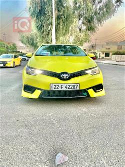 Toyota Corolla iM